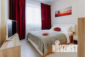 1-к квартира, посуточно, 42м2, 15/23 этаж