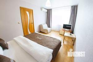 1-к квартира, посуточно, 34м2, 2/6 этаж