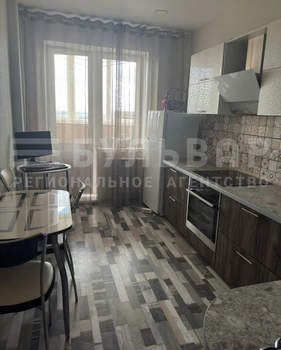 1-к квартира, на длительный срок, 45м2, 15/22 этаж