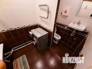 1-к квартира, посуточно, 46м2, 1/1 этаж