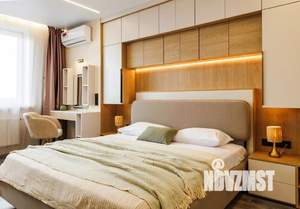 2-к квартира, посуточно, 85м2, 1/1 этаж