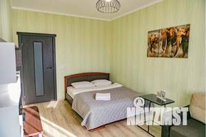 1-к квартира, посуточно, 48м2, 4/17 этаж