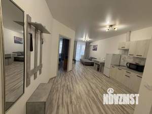 1-к квартира, посуточно, 44м2, 1/1 этаж