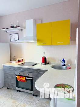 1-к квартира, посуточно, 45м2, 18/25 этаж