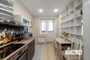 1-к квартира, посуточно, 39м2, 21/24 этаж