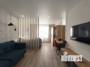 1-к квартира, посуточно, 36м2, 4/5 этаж