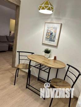 1-к квартира, посуточно, 43м2, 1/1 этаж