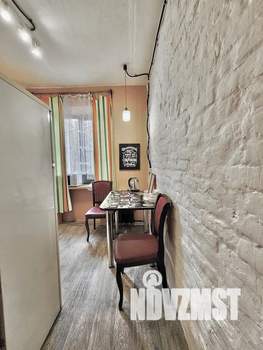 1-к квартира, посуточно, 33м2, 3/5 этаж