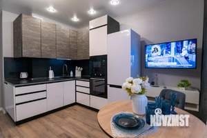 1-к квартира, посуточно, 33м2, 1/1 этаж