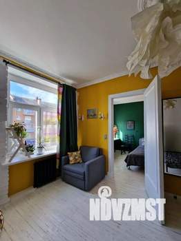 2-к квартира, посуточно, 55м2, 1/1 этаж