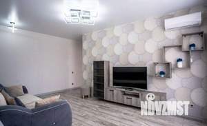 1-к квартира, посуточно, 48м2, 1/1 этаж