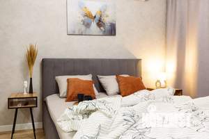 Студия квартира, посуточно, 35м2, 5/14 этаж