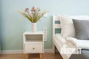 1-к квартира, посуточно, 28м2, 1/4 этаж