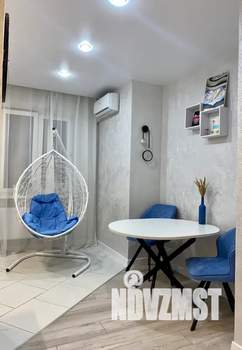 1-к квартира, посуточно, 52м2, 13/22 этаж