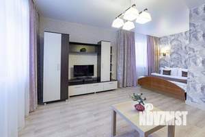 1-к квартира, посуточно, 38м2, 1/1 этаж