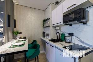 1-к квартира, посуточно, 20м2, 1/1 этаж