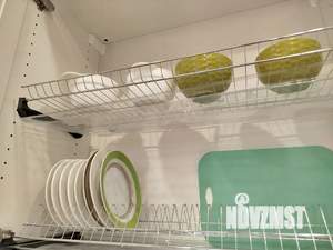 1-к квартира, посуточно, 30м2, 3/3 этаж