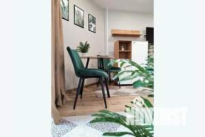 1-к квартира, посуточно, 45м2, 4/9 этаж