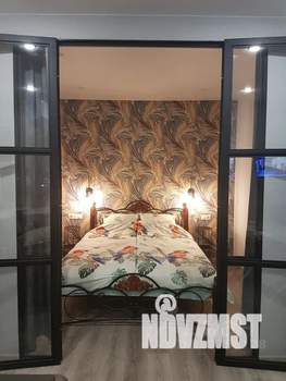 1-к квартира, посуточно, 40м2, 5/22 этаж