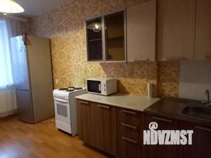 1-к квартира, на длительный срок, 45м2, 2/14 этаж