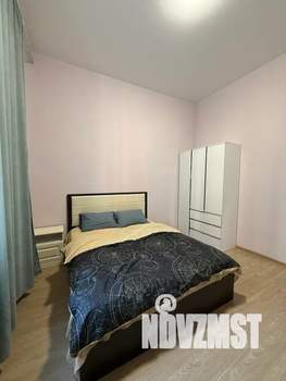 2-к квартира, посуточно, 74м2, 1/17 этаж