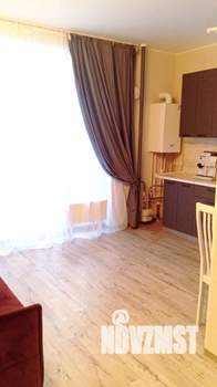 Студия квартира, на длительный срок, 29м2, 10/19 этаж