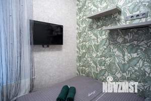 1-к квартира, посуточно, 41м2, 1/1 этаж