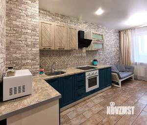 1-к квартира, посуточно, 42м2, 1/1 этаж