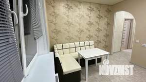 1-к квартира, посуточно, 35м2, 1/1 этаж