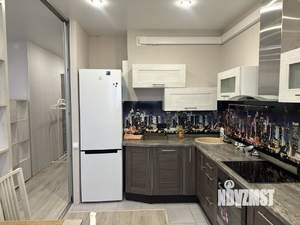 1-к квартира, на длительный срок, 37м2, 21/22 этаж