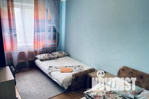 3-к квартира, посуточно, 60м2, 12/17 этаж