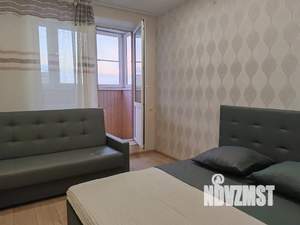 Студия квартира, посуточно, 29м2, 12/17 этаж