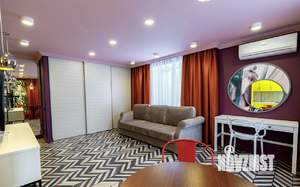 1-к квартира, посуточно, 33м2, 4/5 этаж