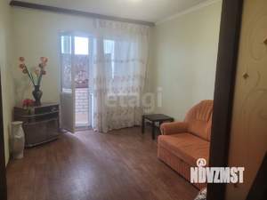 1-к квартира, на длительный срок, 45м2, 7/14 этаж