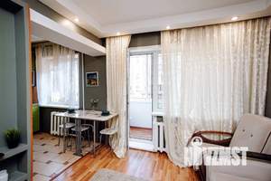 1-к квартира, посуточно, 33м2, 2/5 этаж