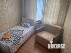 3-к квартира, посуточно, 78м2, 5/9 этаж