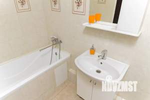 1-к квартира, посуточно, 46м2, 22/22 этаж