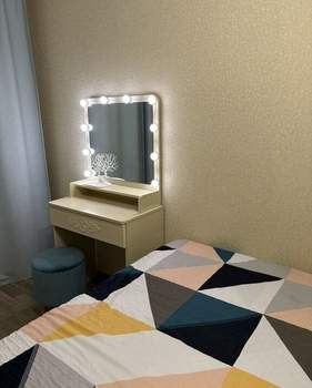 2-к квартира, на длительный срок, 53м2, 2/9 этаж