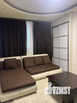 1-к квартира, на длительный срок, 45м2, 22/23 этаж