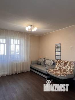 1-к квартира, на длительный срок, 36м2, 6/9 этаж