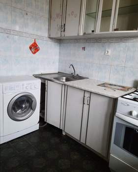 1-к квартира, на длительный срок, 36м2, 8/9 этаж