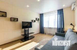 1-к квартира, посуточно, 33м2, 1/1 этаж