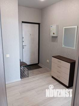 1-к квартира, на длительный срок, 43м2, 20/22 этаж