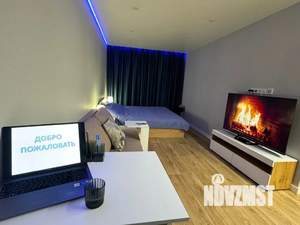 1-к квартира, посуточно, 35м2, 1/9 этаж