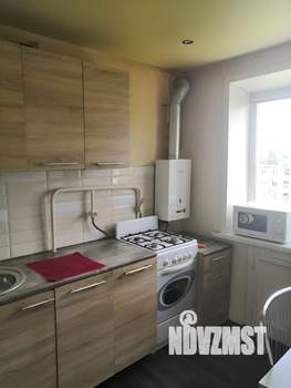 1-к квартира, на длительный срок, 31м2, 5/5 этаж