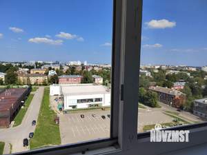 1-к квартира, посуточно, 38м2, 1/1 этаж