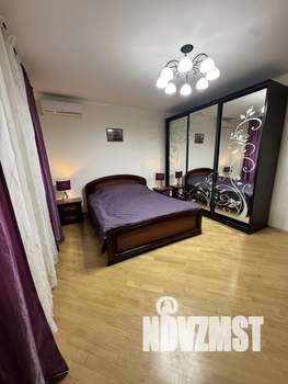 3-к квартира, посуточно, 90м2, 1/1 этаж