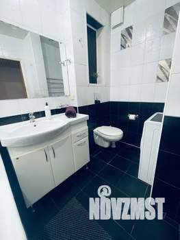 1-к квартира, посуточно, 36м2, 2/6 этаж