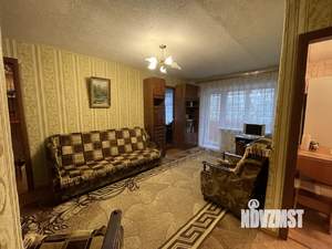 2-к квартира, на длительный срок, 42м2, 2/5 этаж