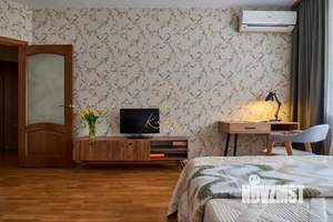 1-к квартира, на длительный срок, 46м2, 3/12 этаж